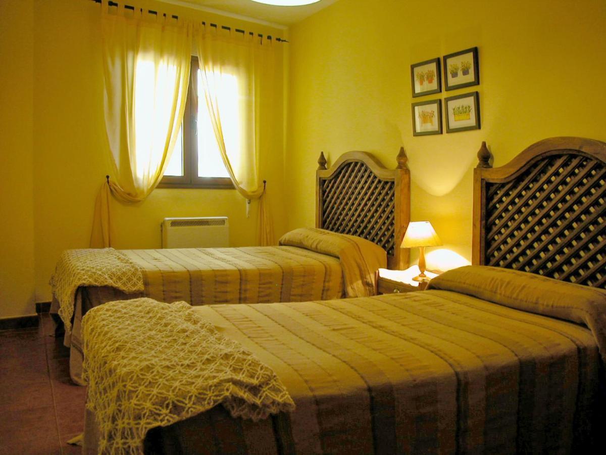 Casas Rurales Valle De El Paular Rascafría Exterior photo