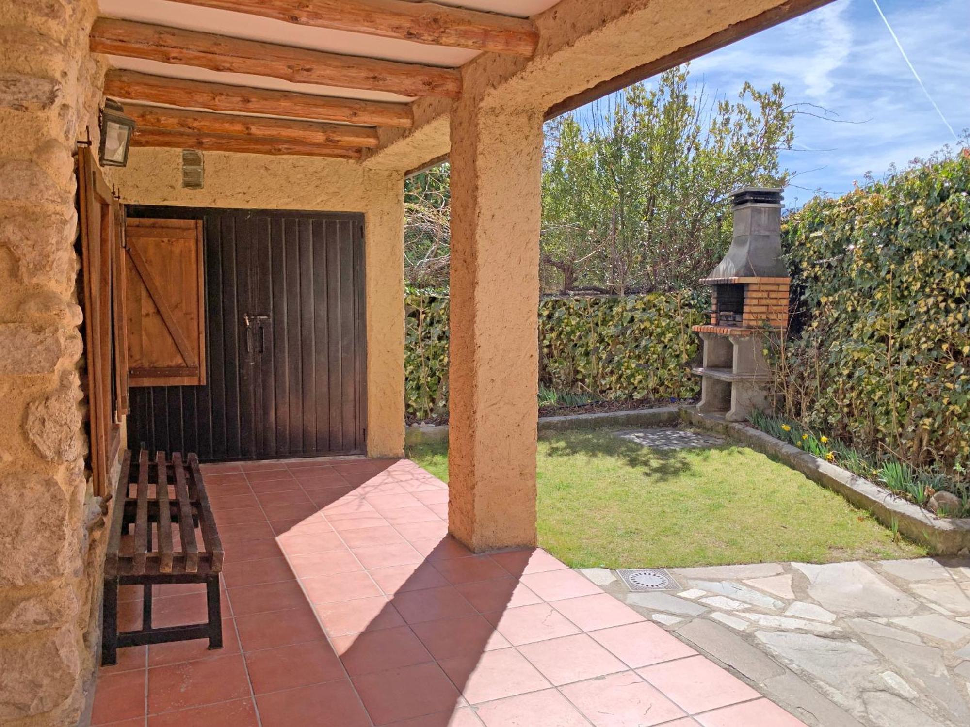 Casas Rurales Valle De El Paular Rascafría Exterior photo