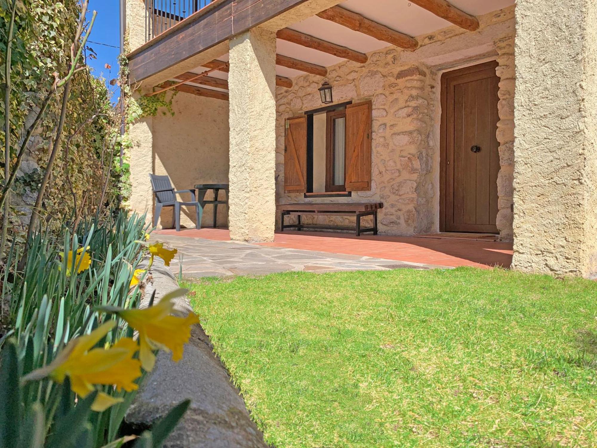 Casas Rurales Valle De El Paular Rascafría Exterior photo