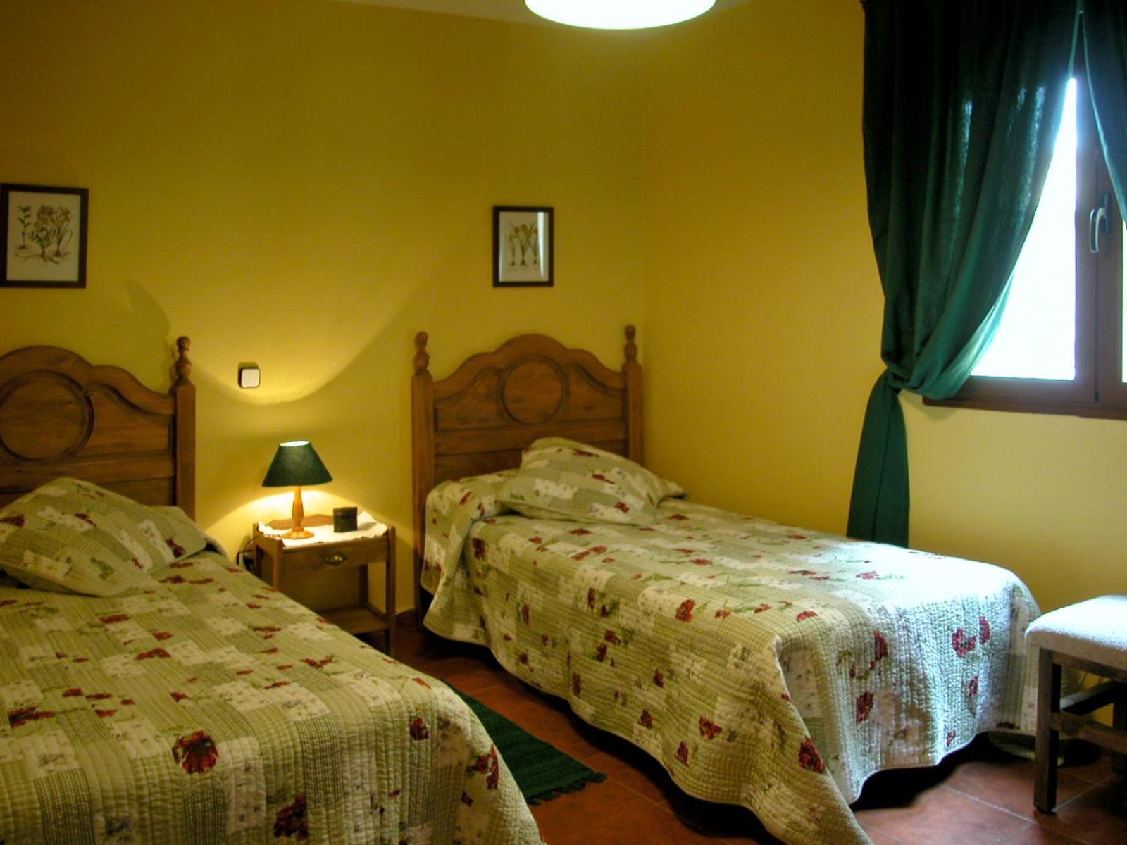 Casas Rurales Valle De El Paular Rascafría Room photo